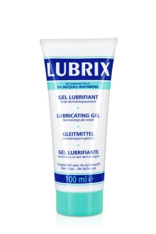 Lubrykant Wodny LUBRIX 100ml | 100% ORYGINAŁ| DYSKRETNA PRZESYŁKA